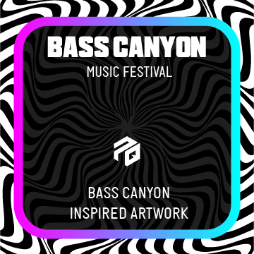 Bass Canyon inspired Ambassador Pack (30ct)