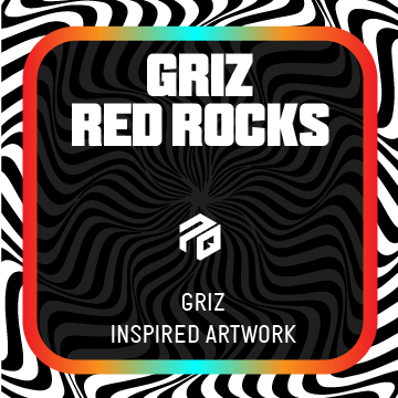 Griz Red Rocks inspired Ambassador Pack (30ct)