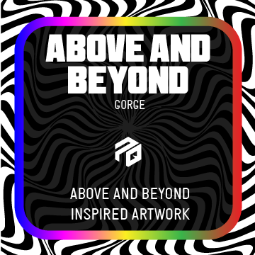 Above and Beyond at the Gorge (ABGT700) inspired Ambassador Pack (30ct)