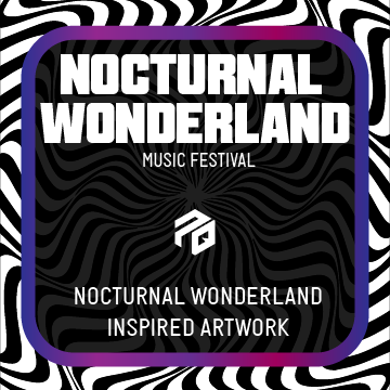 Nocturnal Wonderland inspired Ambassador Pack (30ct)