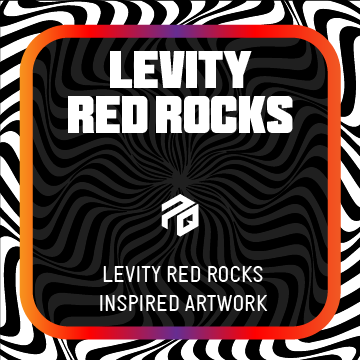 Levity at Red Rocks inspired Ambassador Pack (30ct)
