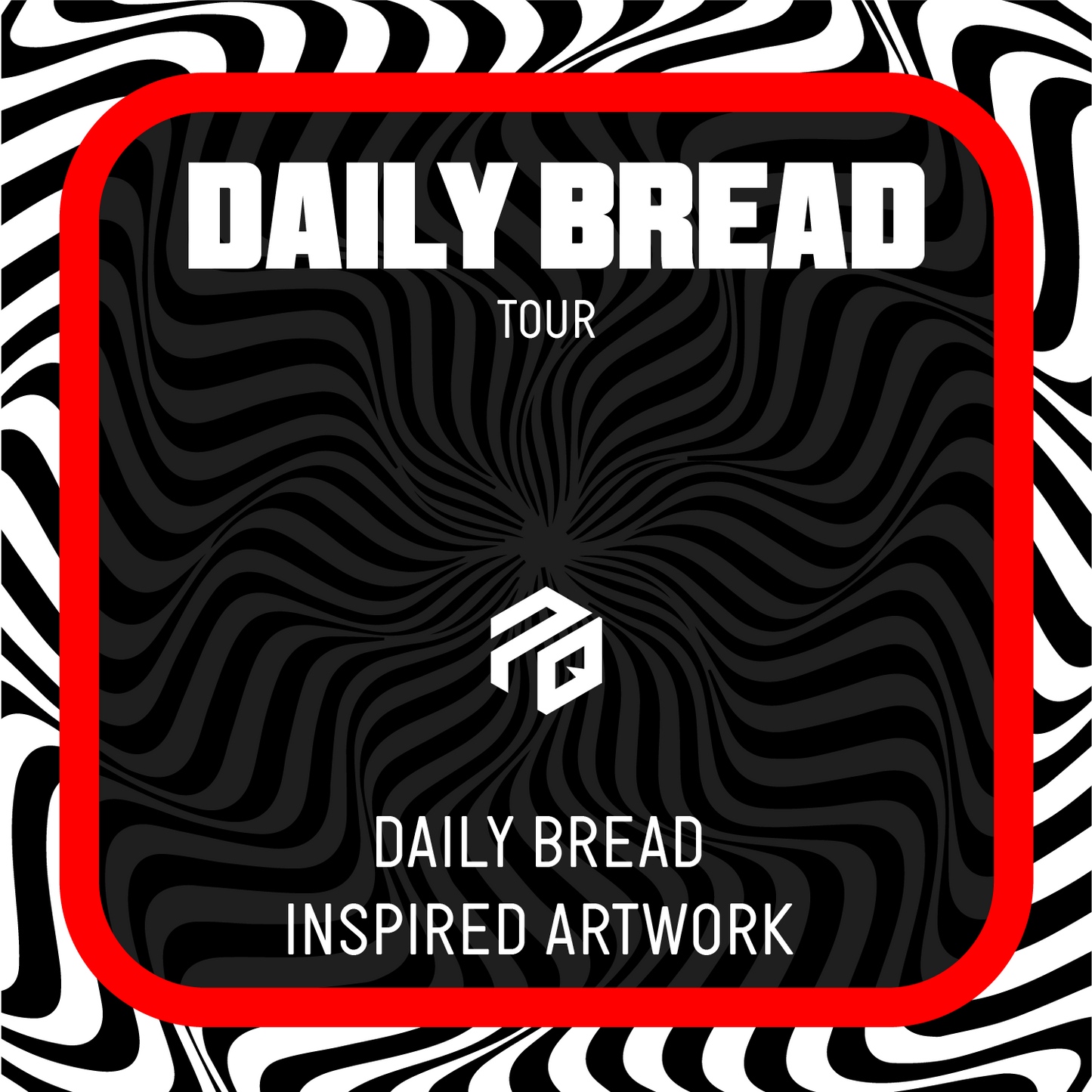 Daily Bread Tour inspired Ambassador Pack (30ct)