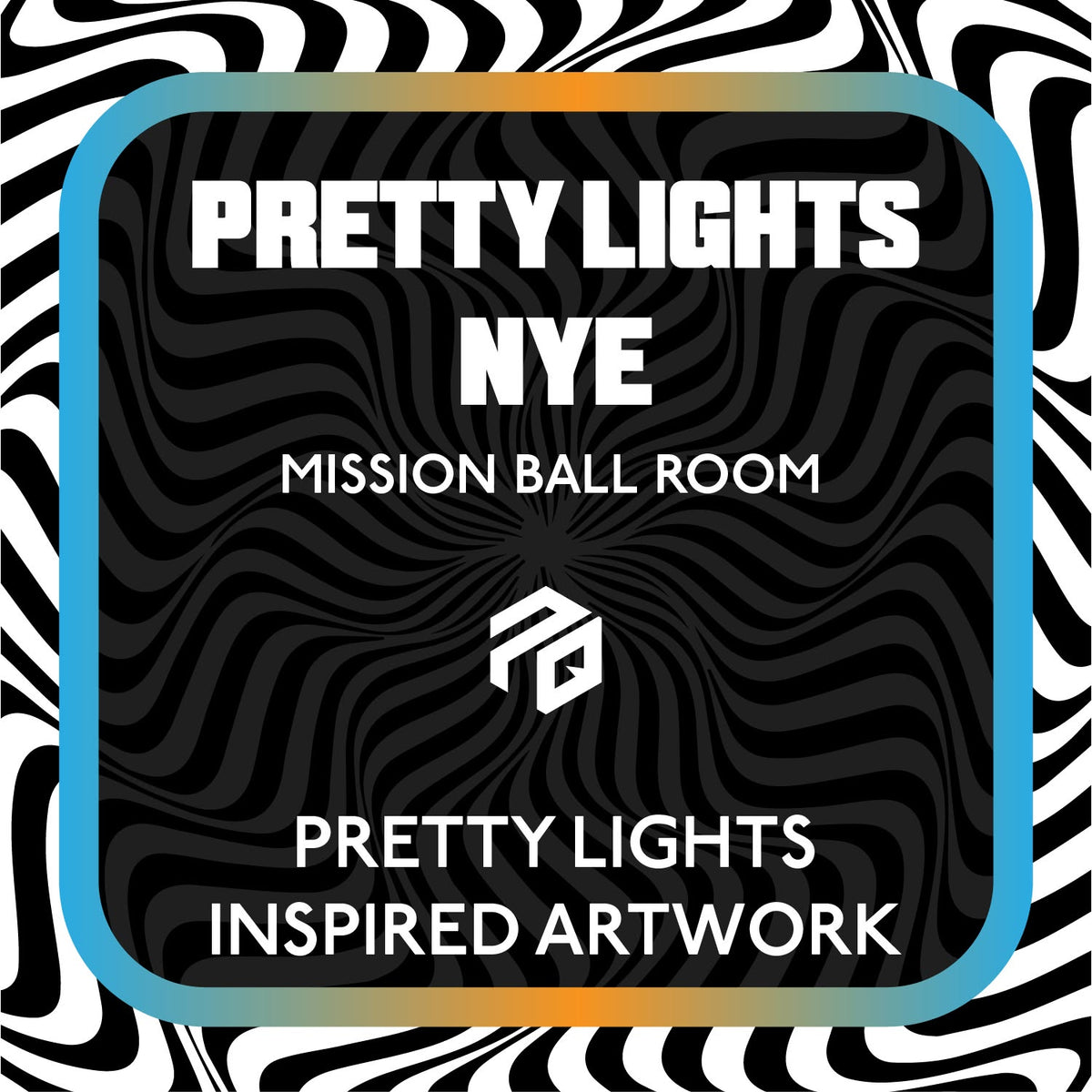 Pretty Lights NYE inspired Ambassador Pack (30ct)
