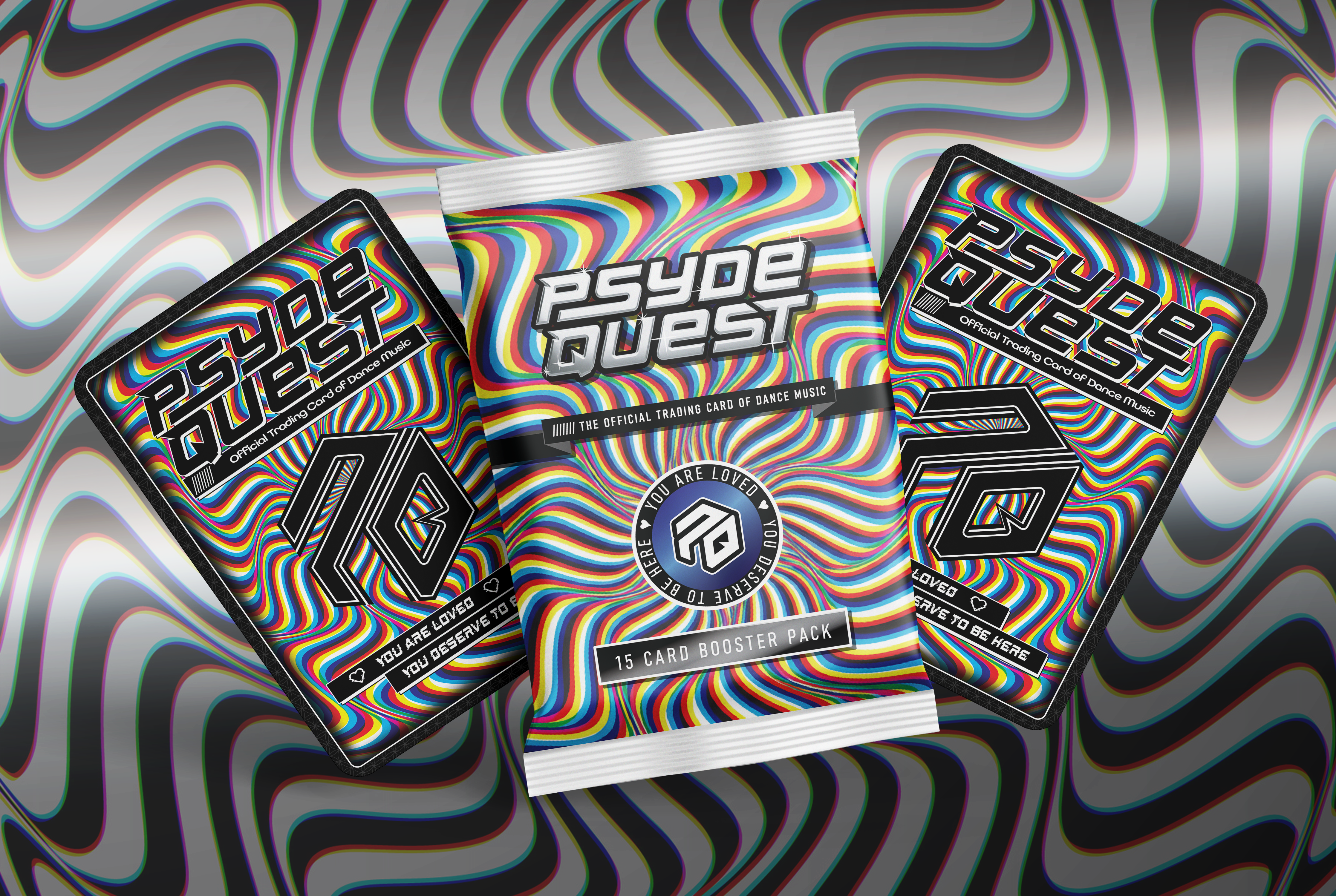 Mystery Booster Pack (07.2 Edition) – PsydeQuest