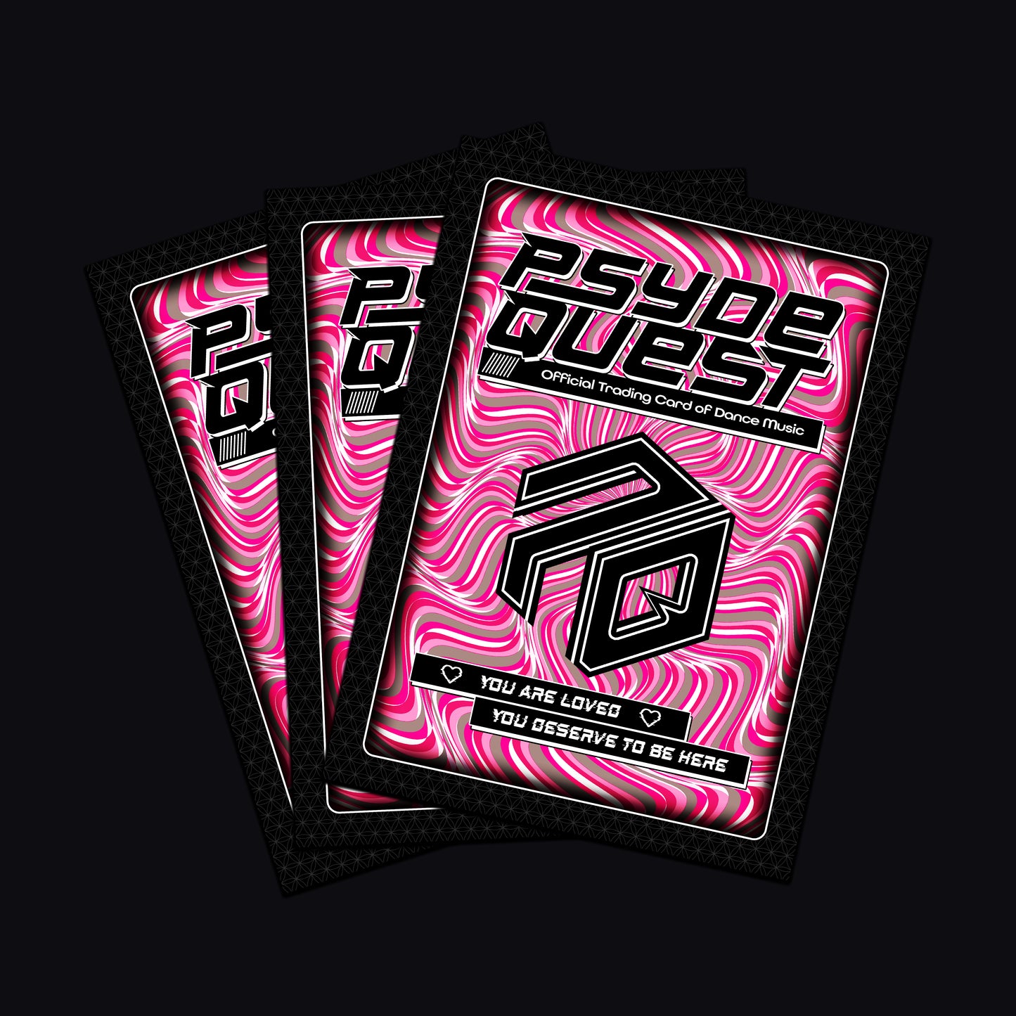 Psyde Sleeves (Pink)