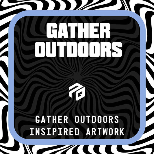 Gather Outdoors inspired Ambassador Pack (30ct)