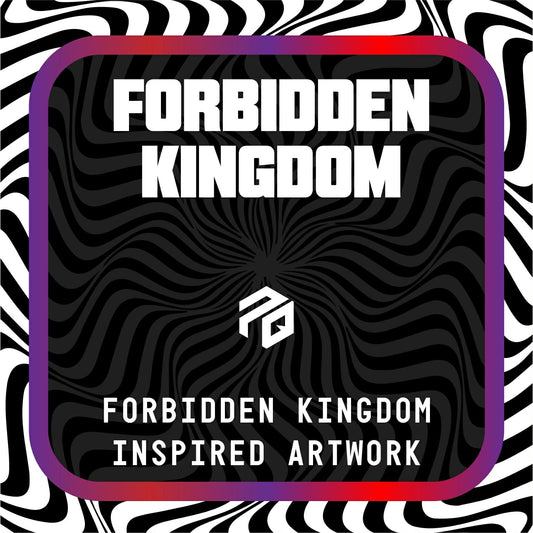 Forbidden Kingdom inspired Ambassador Pack (30ct)
