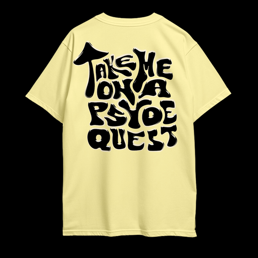 "Take Me on a PQ" T-Shirt" (VIP)