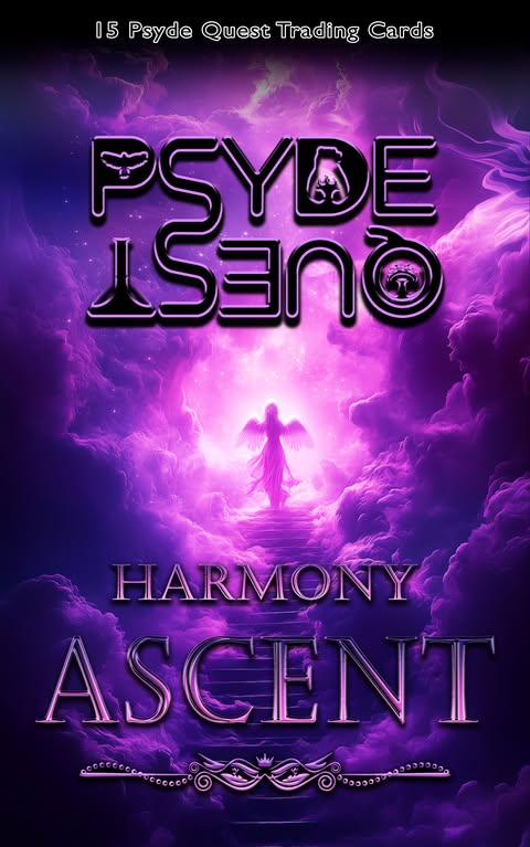 Harmony Ascent Booster Pack Leftovers
