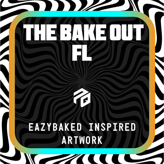 The Bake Out (Florida) inspired Ambassador Pack (30ct)