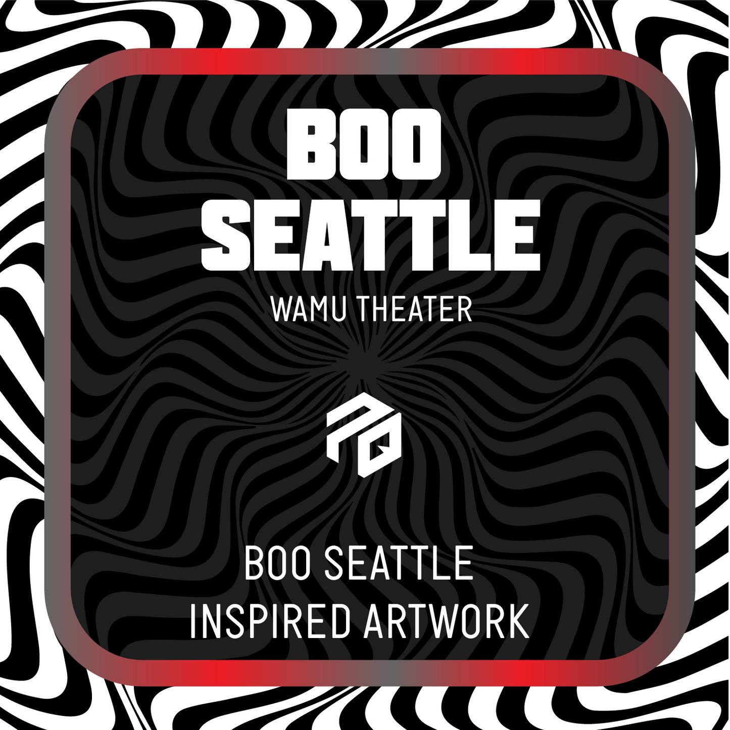 Boo Seattle inspired Ambassador Pack (30ct)