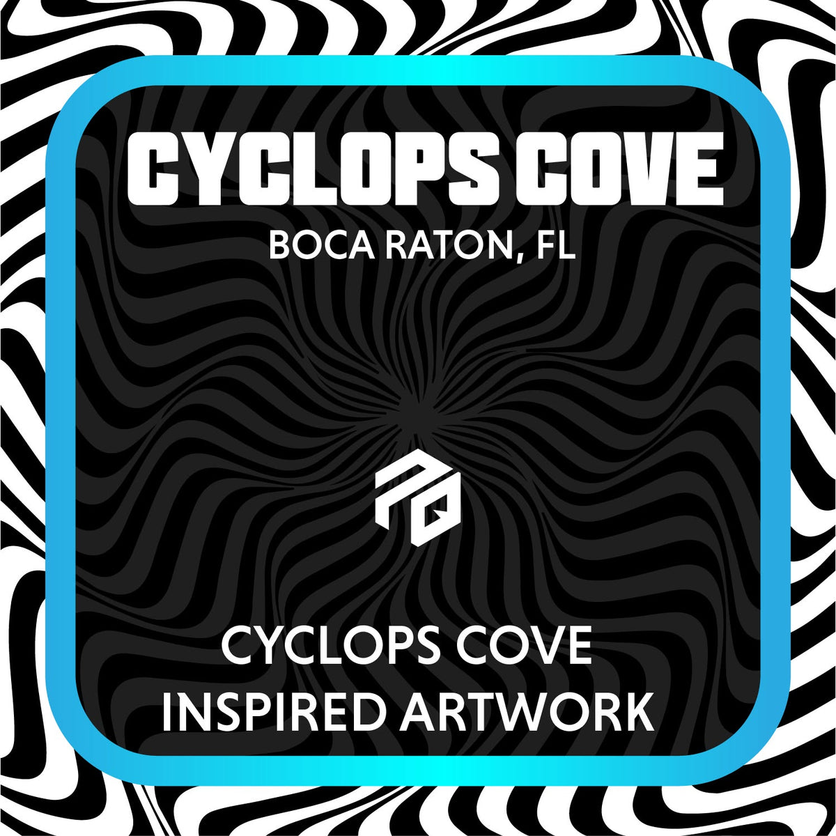 Cyclops Cove inspired Ambassador Pack (30ct)