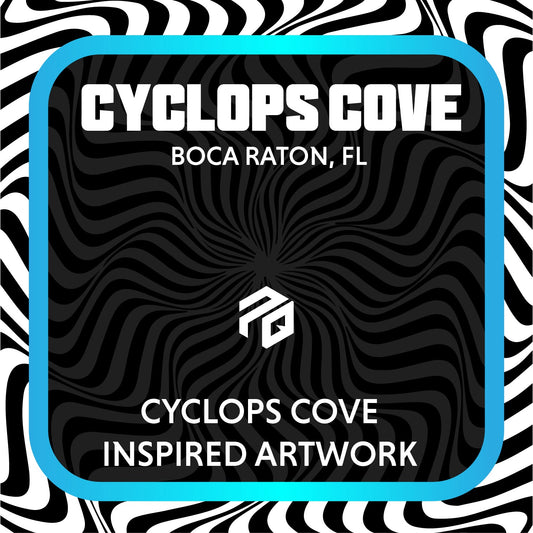 Cyclops Cove inspired Ambassador Pack (30ct)