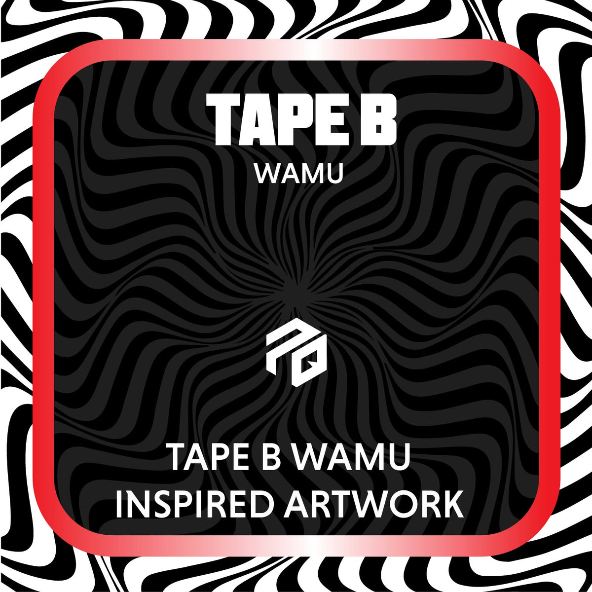 Tape B Wamu inspired Ambassador Pack (30ct)