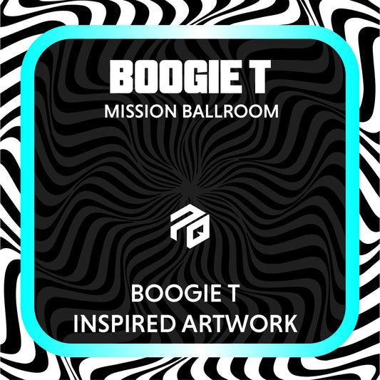 Boogie T Mission Ballroom inspired Ambassador Pack (30ct)