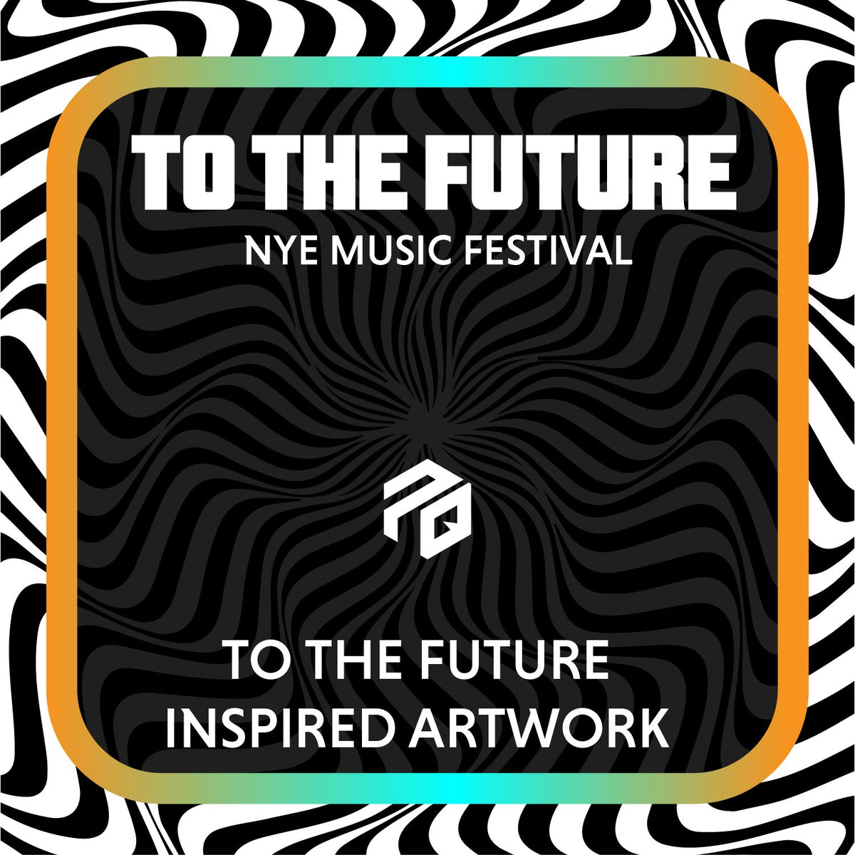 To the Future inspired Ambassador Pack (30ct)