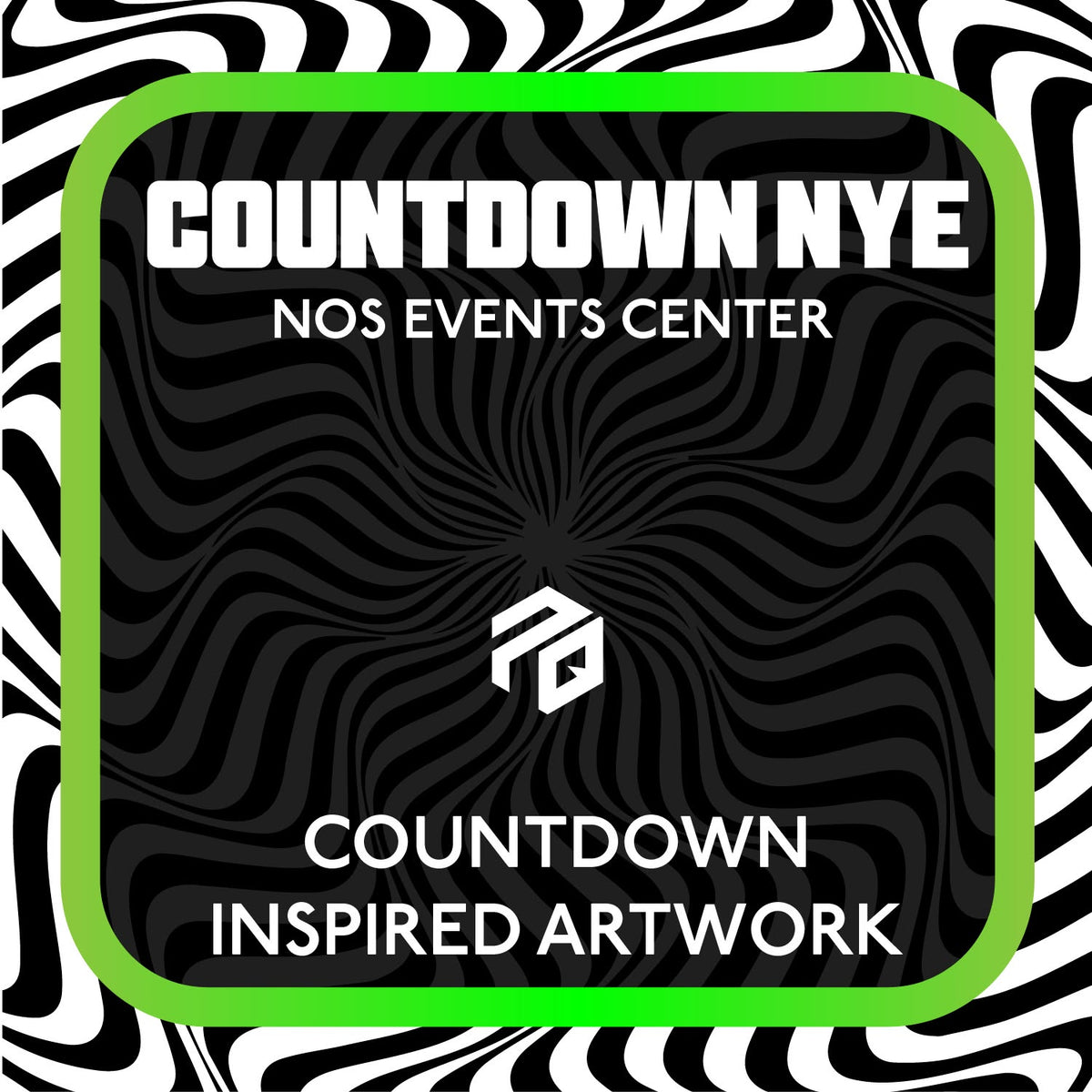Countdown NYE inspired Ambassador Pack (30ct)