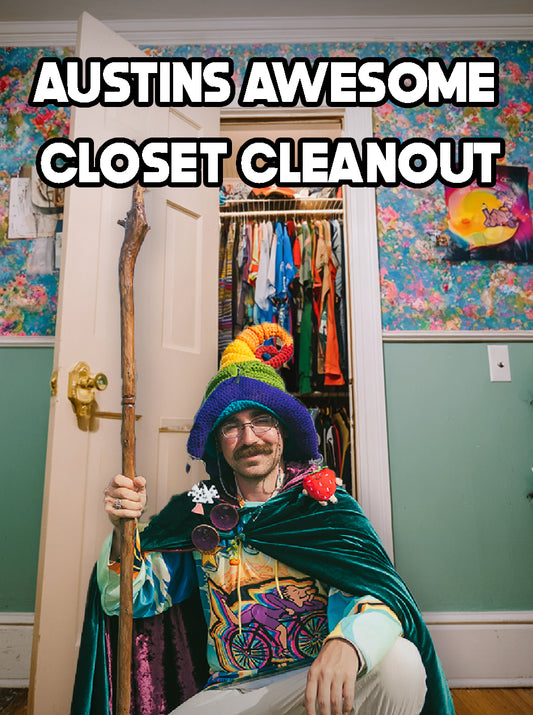 Austins Awesome Closet Cleanout Booster Packs