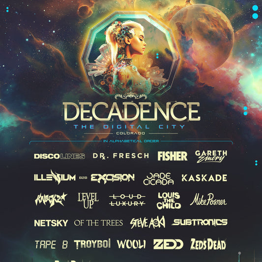 Decadence (Colorado) Ambassador Pack (30ct)