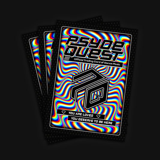 Psyde Sleeves (OG Rainbow)