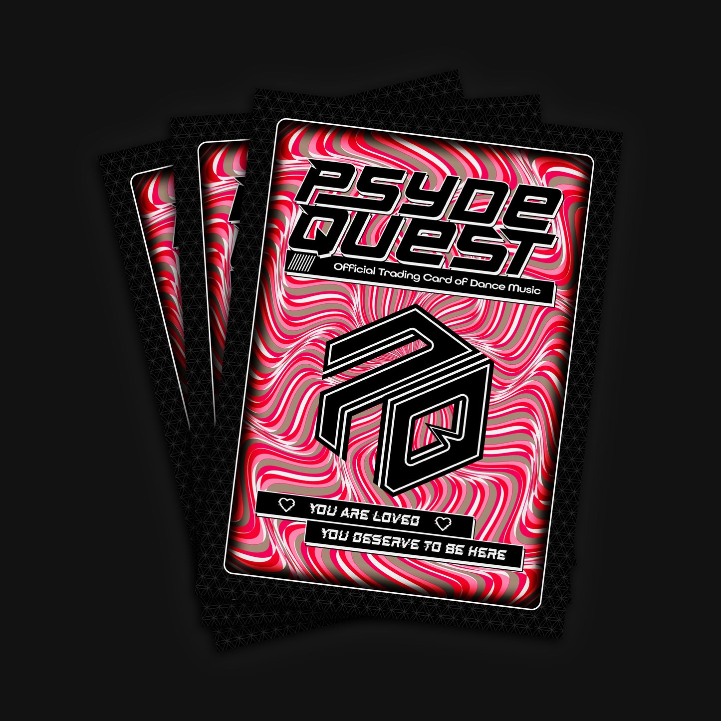 Psyde Sleeves (Pink)