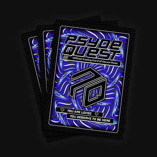 Psyde Sleeves (Blue)