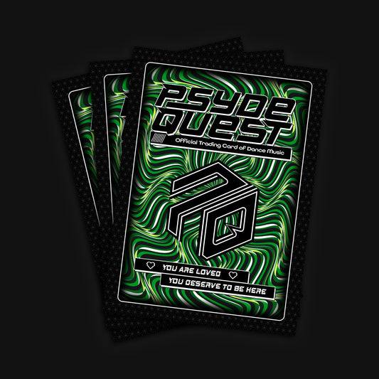 Psyde Sleeves (Green)