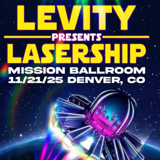 Levity Mission Ballroom Ambassador Pack (30ct)