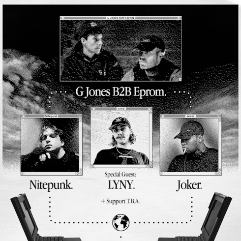 G Jones B2B Eprom NYE Ambassador Pack (30ct)