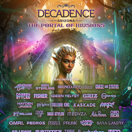 Decadence (Arizona) Ambassador Pack (30ct)