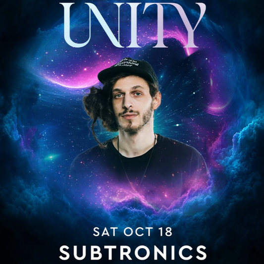 Subtronics x UNITY 2025 Ambassador Pack (30ct)