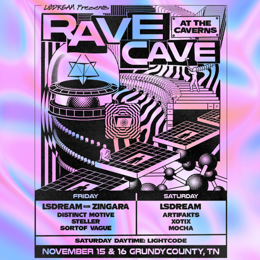 Rave Cave Ambassador Pack (30ct)
