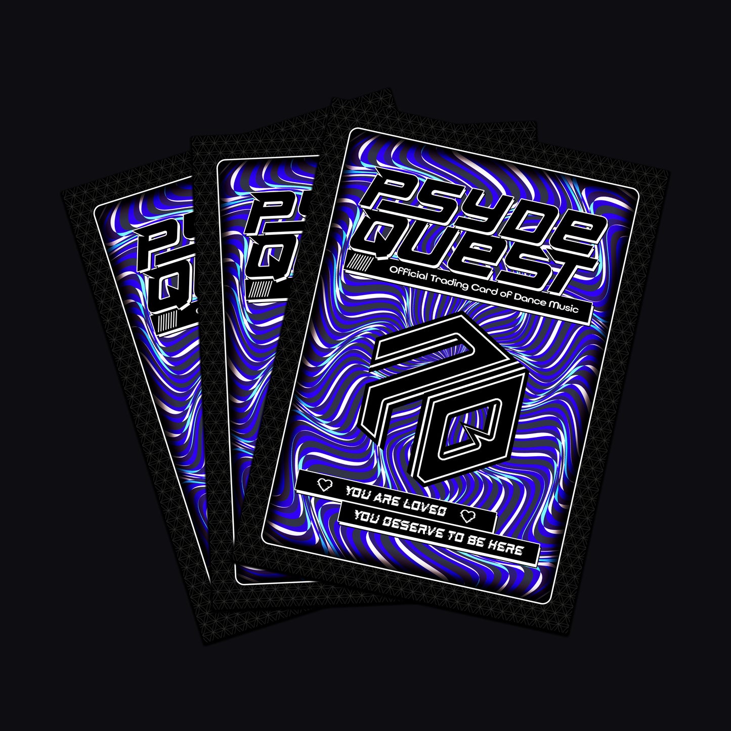 Psyde Sleeves (Blue)