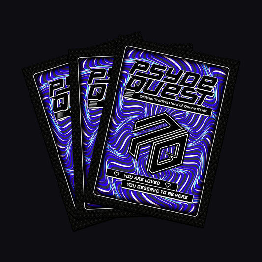 Psyde Sleeves (Blue)