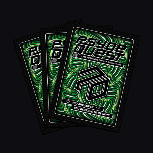 Psyde Sleeves (Green)