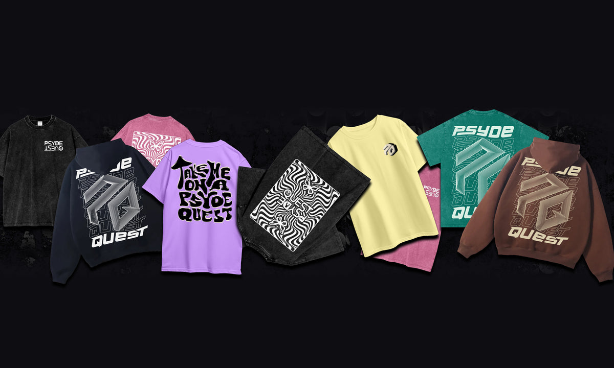 Merch – PsydeQuest