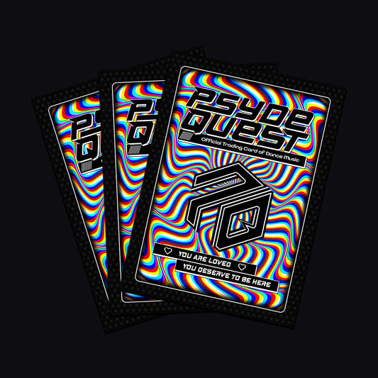 Psyde Sleeves (OG Rainbow)