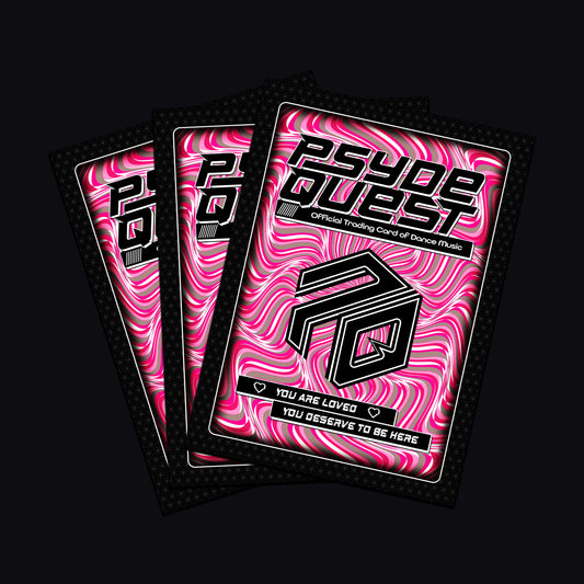 Psyde Sleeves (Pink)