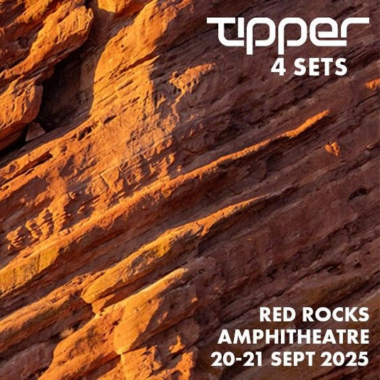 Tipper Rocks 2025 Ambassador Pack (30ct)
